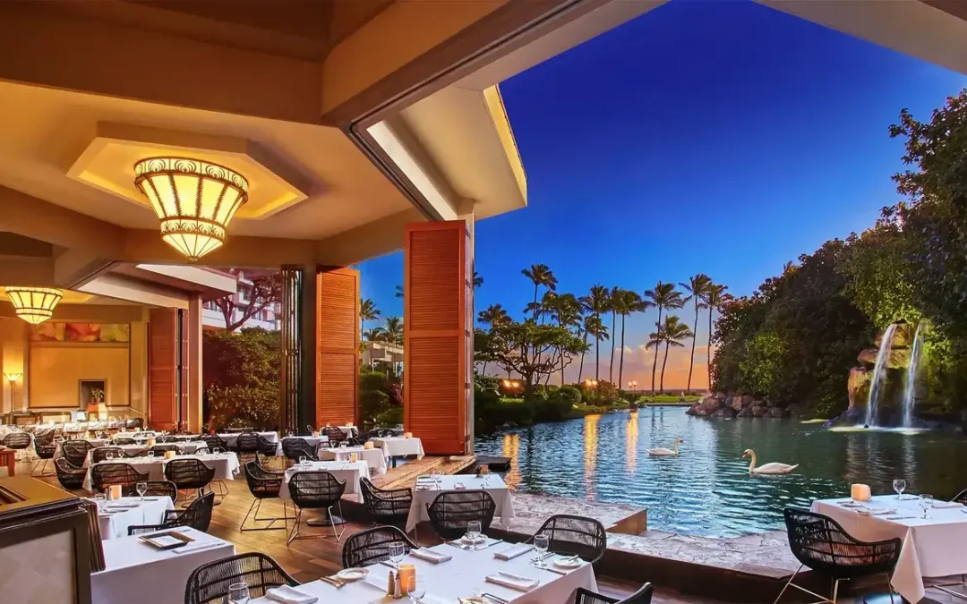 Romantic Dinner in Maui: Why Son’z Steakhouse Is Perfect for Couples