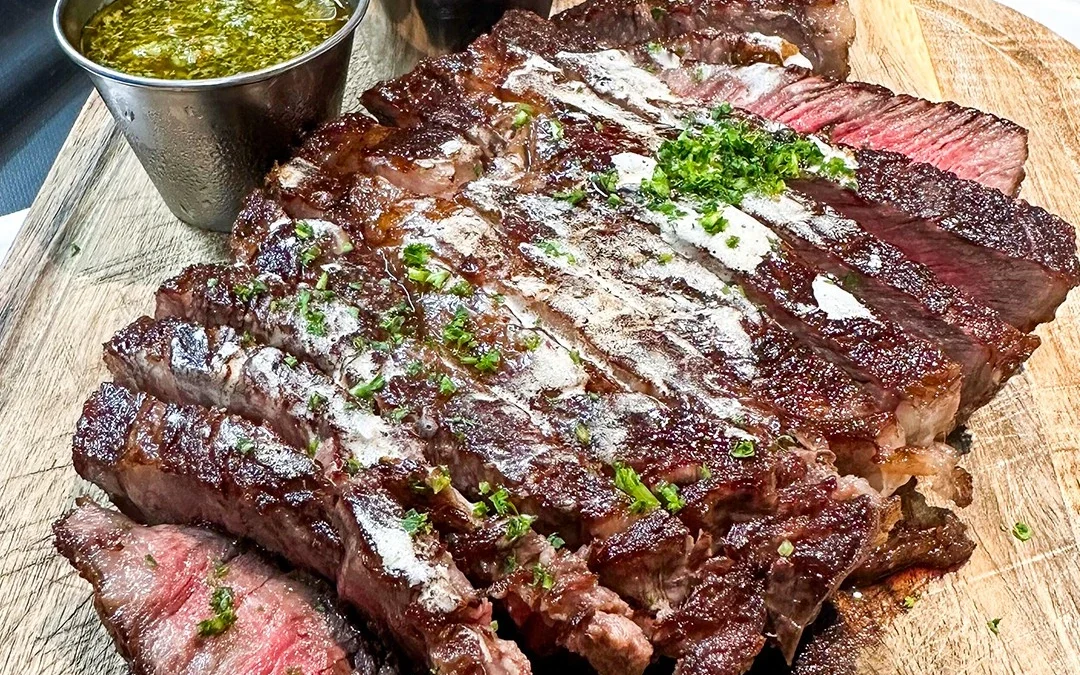 Son’z Steakhouse: The Premier Fine Dining Restaurant at the Hyatt Regency Maui