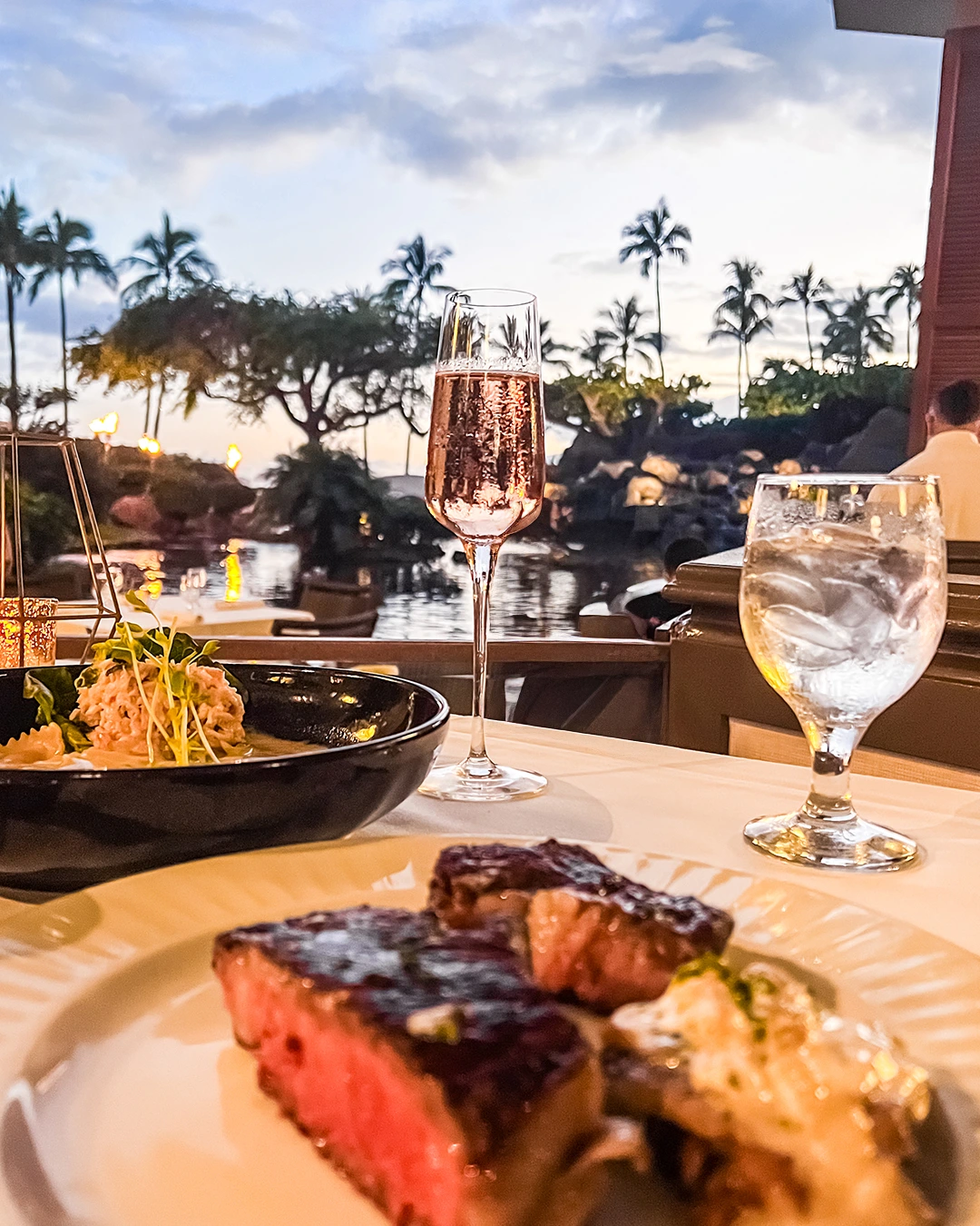 Romantic Dinner Maui