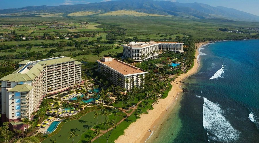 Son’z Steakhouse Maui at Swan Court, Kaʻanapali near Lahaina